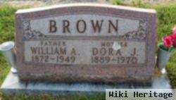 William A. Brown