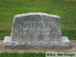 Allen Ballenger