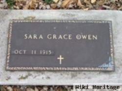 Sara Grace Wood Owen