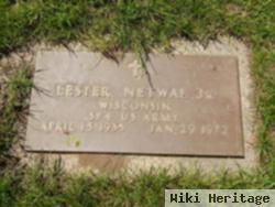 Lester Knutson Netwal