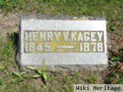 Henry V. Kagey