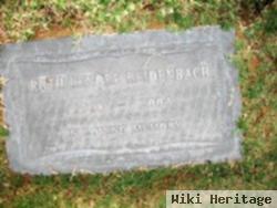 Ruth Lenore Reidenbach