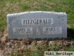 Harry H Fitzgerald