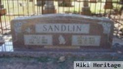 Tolly H. Sandlin