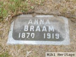 Anna Deyoung Braam