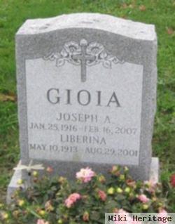 Joseph Gioia