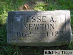 Jesse A Newton