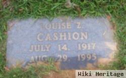 Louise Katherine Zimmerman Cashion