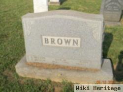 John L Brown