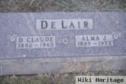 Alma Jane Delair