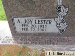 Alyce Joy Lester Bliss