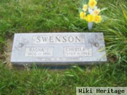 Chester C Swenson