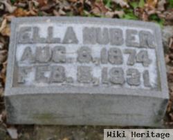 Ella Huber