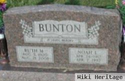 Ruth Marie Glenn Bunton