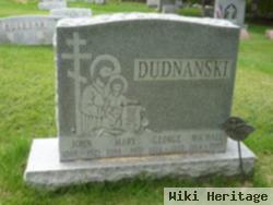 Mary Dudnanski