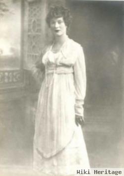 Sarah T. "sadie" Rowan Mcghee