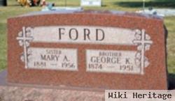 George K. Ford