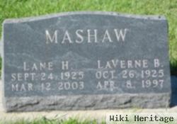 Lane H. Mashaw