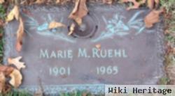 Marie Ruehl