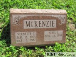 Ethel L. Mckenzie