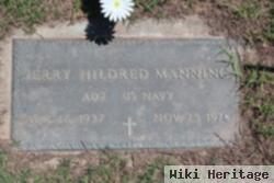 Jerry Hildred Manning