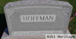 Arch H Hoffman