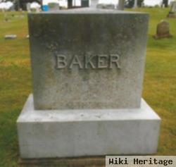 Clinton D Baker