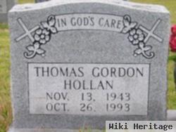 Thomas Gordon Hollan