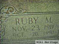 Ruby Eulahah Medford Dotson