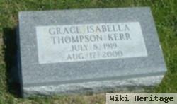 Grace Isabella Thompson Kerr