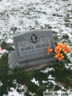 Mabel Heiser