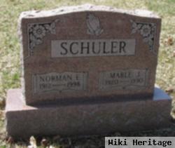 Mable J Herman Schuler