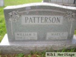 William Dorr Patterson