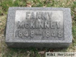 Fanny Mckinney