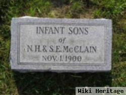 Infant Mcclain