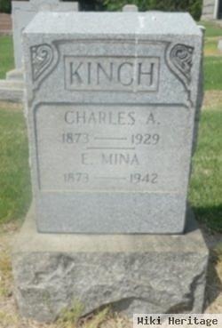 Charles Albert Kinch