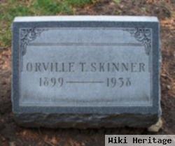 Orville T. Skinner