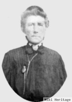 Mary Alma Cloren Jones