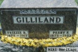 Frizzie Bell Gilliland