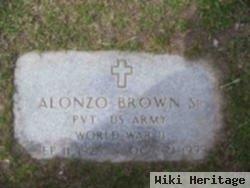 Alonzo Brown, Sr