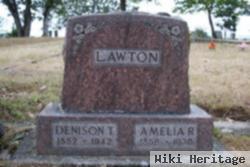 Amelia Rice Lawton