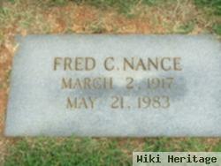 Fred Caldwell Nance