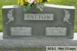 Clifford E Patton