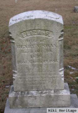 Eliza F. Swan