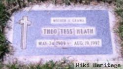 Theo "tess" Heath