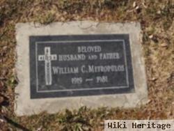 William C Metropulos