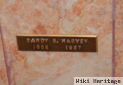 Randy R Harvey