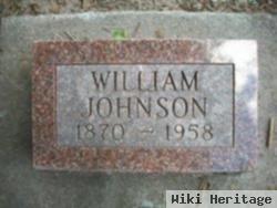 William Johnson