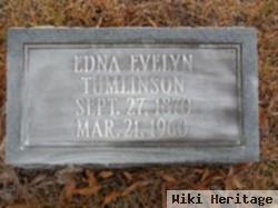 Edna Evelyn Tumlinson