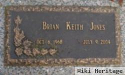 Brian Keith Jones